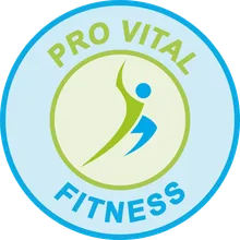 Pro Vital Fitness Logo